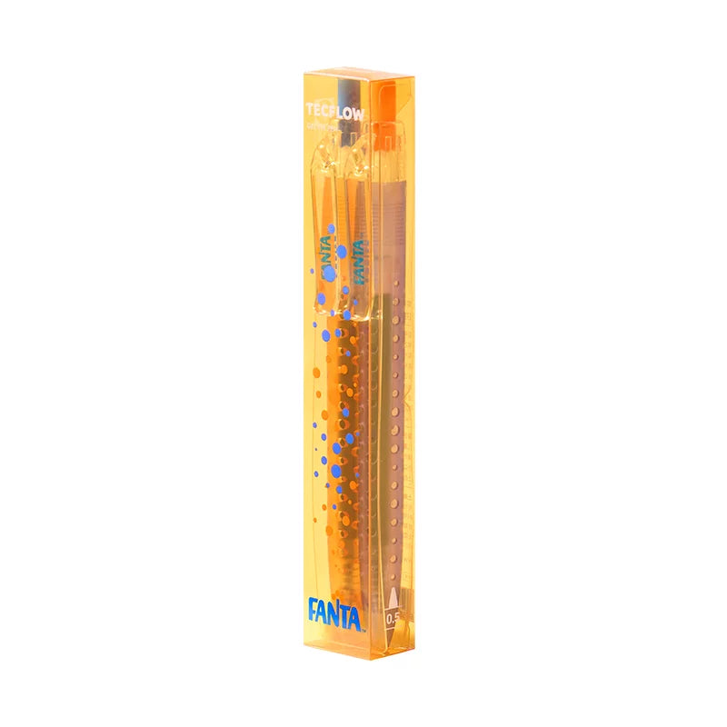 KACO TECFLOW x Coca-Cola Limited Edition Click Gel Pen Set 7 Pack
