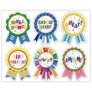 Lot De 500 Autocollants De Récompense - Motifs 'Great Job', 'Good Job' Colorés - Pour Encouragement, Scrapbooking, Décoration