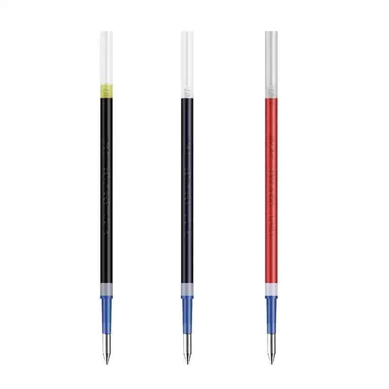 Pilot BRFV-10F Acro Ink Ballpoint Pen Refill 0.7mm Black/Red/Blue 4PCS