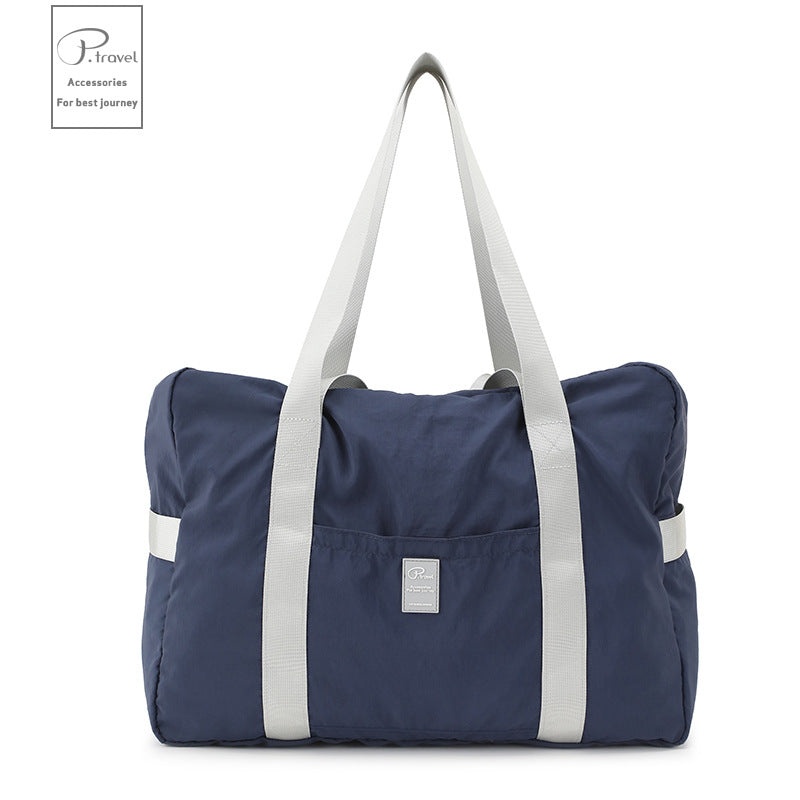 best foldable travel duffel bag P.Travel Foldable Travel Sports Gym Duffel Bag