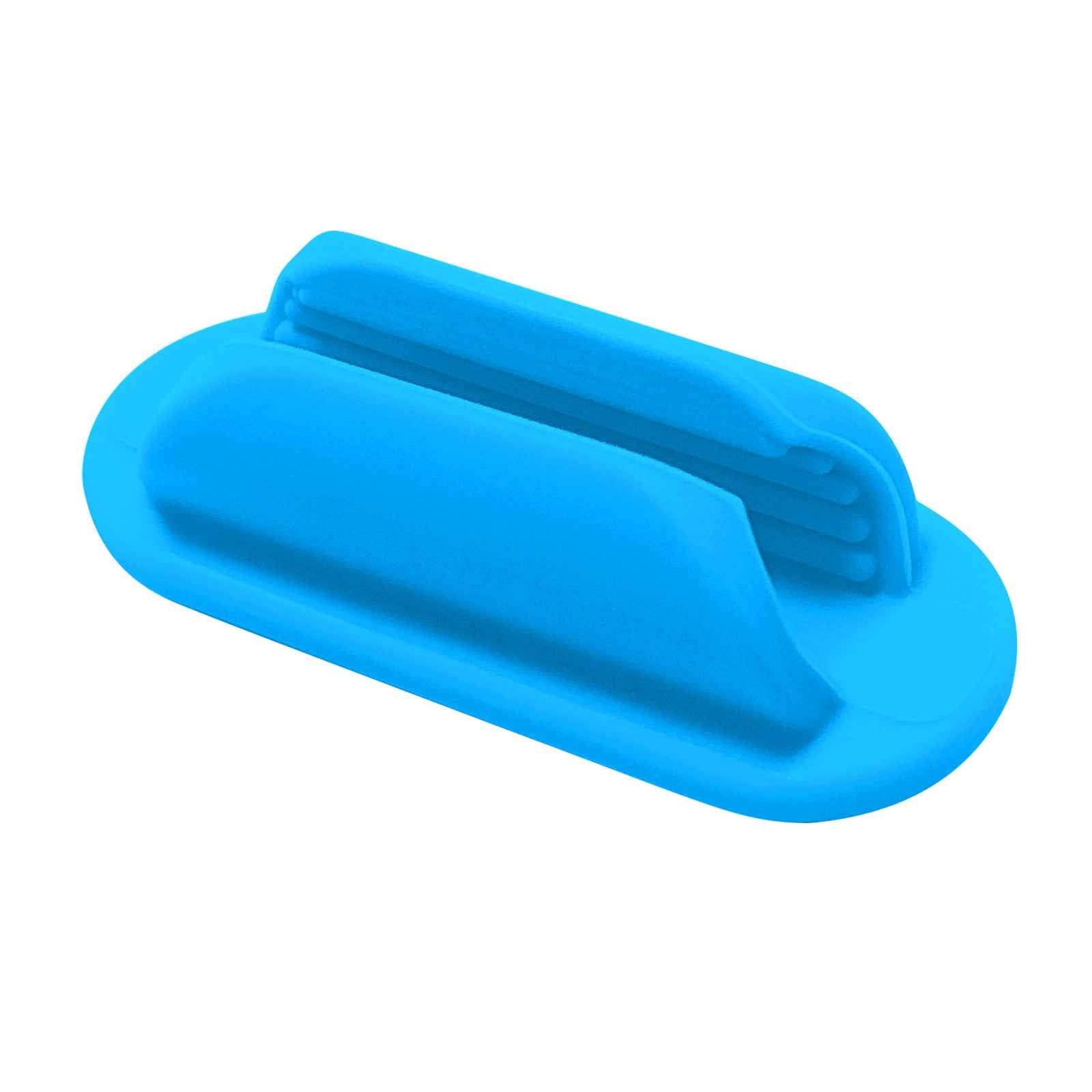 Silicone Pen Pencil Holders with Adhesive Pads for Desk 10 Pack