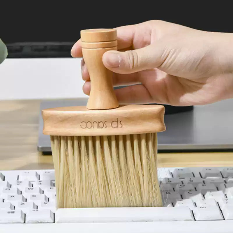 Keyboard & Window Crevices Cleaning Brush Home,Office,Car Dust Remover