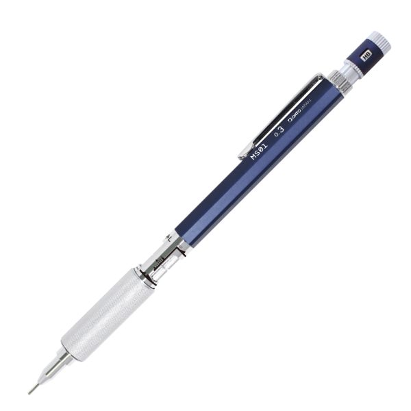 OHTO JAPAN MS01 Mechanical Pencil - 0.3mm/0.5mm