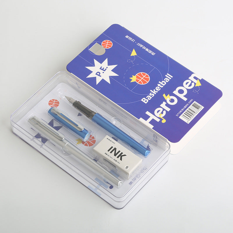 Hero Sports Vitality Iridium Fountain Pen