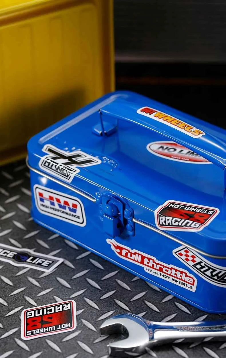 Japan Platinum × Hot Wheels Limited Edition Pens Set