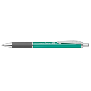 Bolígrafo ZEBRA Surari 300 BAS38, 0,5 mm, tinta negra