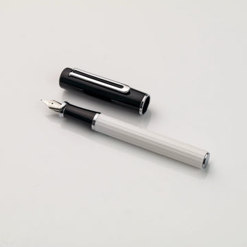 Tang Yue E5 Inspiration-fyldepen – magnetisk hætte | Kompatibel med converter og 2,6 mm patroner | Kinesisk kunsthåndværkspen