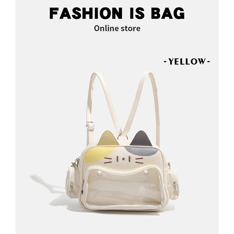 Kawaii Cat Ita Bag Backpack