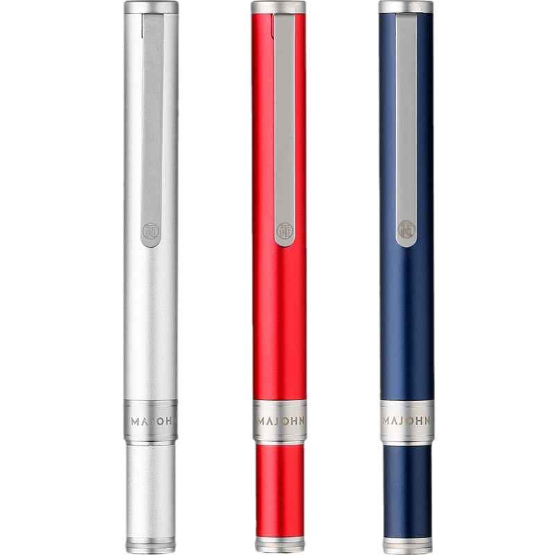 Wancai Mini Stylo Plume Transparent à Pipette (rêve Du Jour, Plume F
