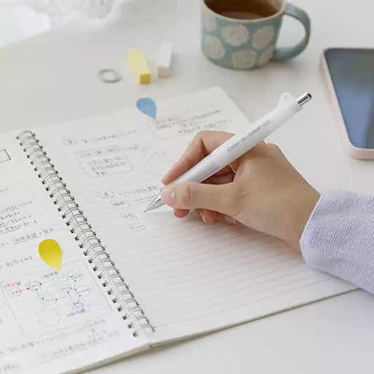 Pilot Dr. Grip Classic Shake Mechanical Pencil 0.5mm | Anti-Fatigue Grip | Limited Edition Colors
