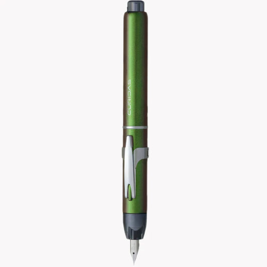Platinum PKN-9000 CURIDAS intrekbare vulpen – edelsteen-limited edition | Gemaakt in Japan