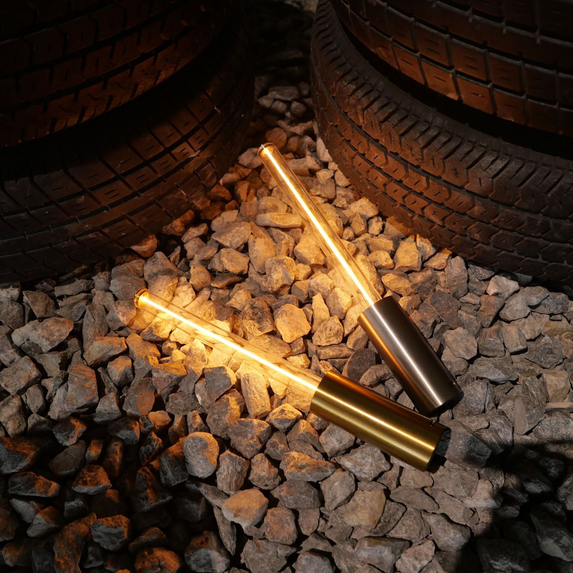 Rechargeable LED Stick Table Lamp Atmosphere Light for Hotel, Restaurant & Bar