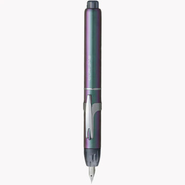 Stylo-plume rétractable Platinum PKN-9000 CURIDAS – Édition limitée Gemstone | Fabriqué au Japon