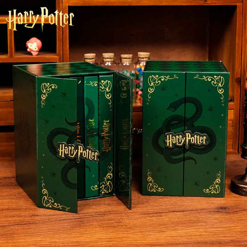Harry Potter Draco Malfoy Limited Edition Blind Box Gift Set