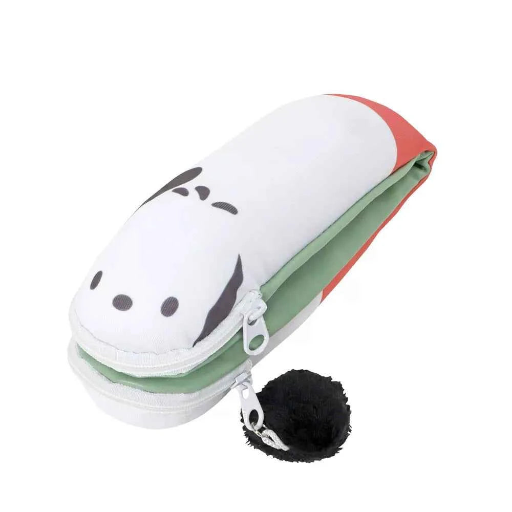 Kutsuwa Rilala Sanrio Wrist Hand Rest Pen Case