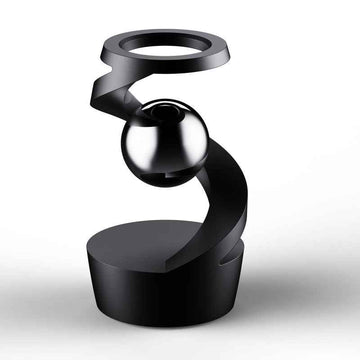 Gravity Defying Kinetic Desk Toy - Adult Fidget Toys Black