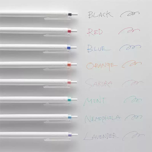 PILOT Juice Plus 0.4 mm Retractable Gel Pen Set, 8 Colors