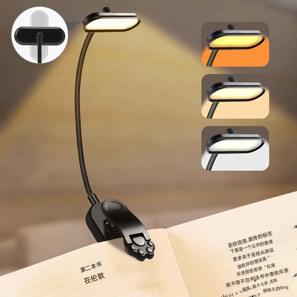 Reading Book Led 9 LED Rechargeable Book Light for Reading