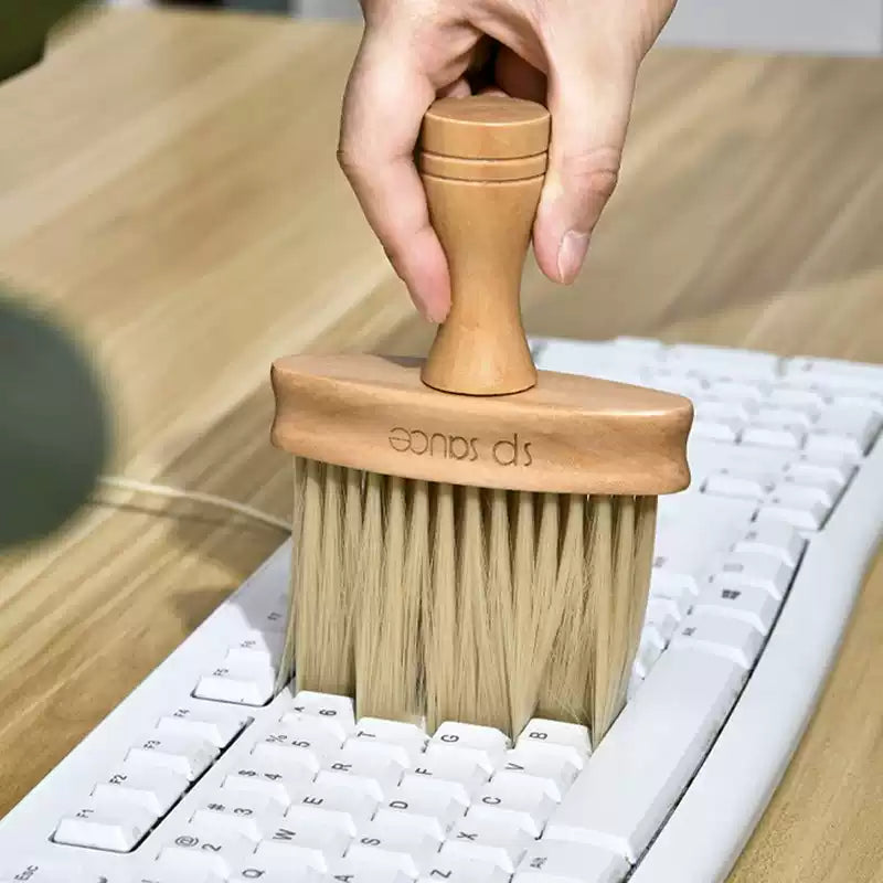 Keyboard & Window Crevices Cleaning Brush Home,Office,Car Dust Remover