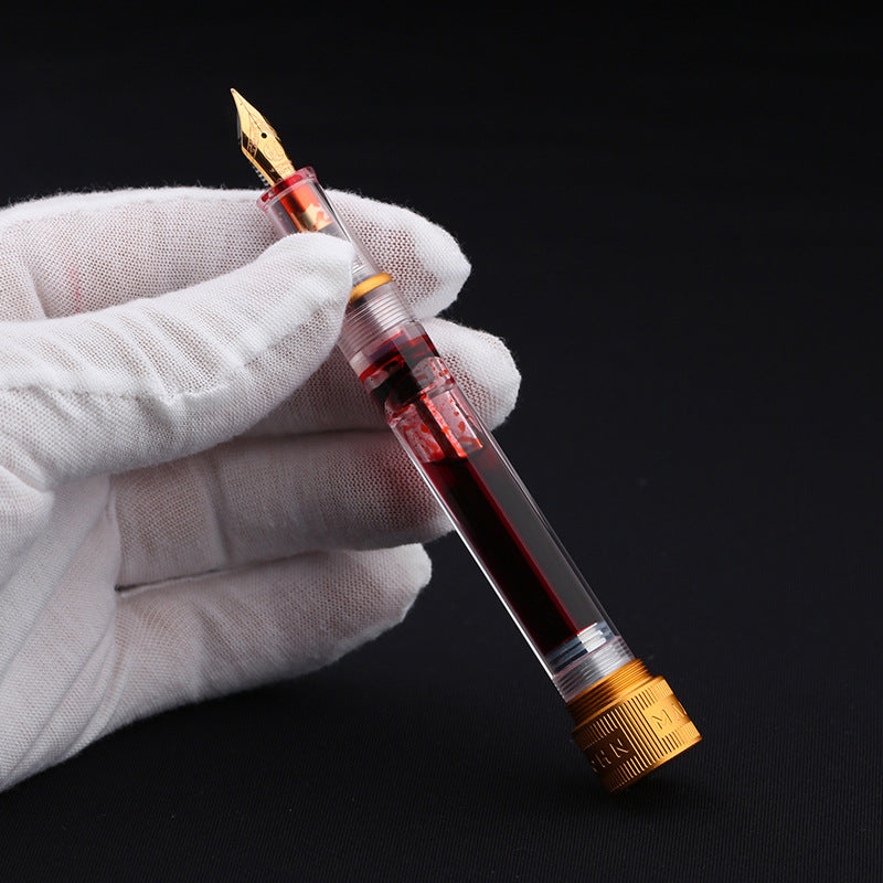 Majohn V1 Vacuum Filling Fountain Pen Fine Nib
