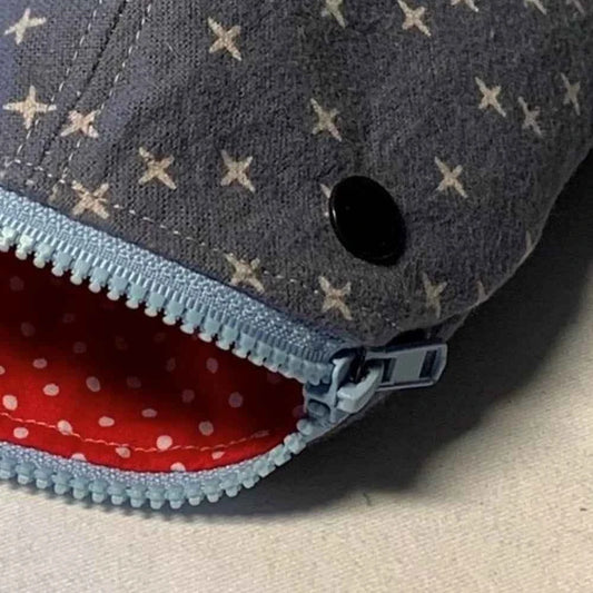 Boys Shark Stationery Pencil Case Pen Bag for School
