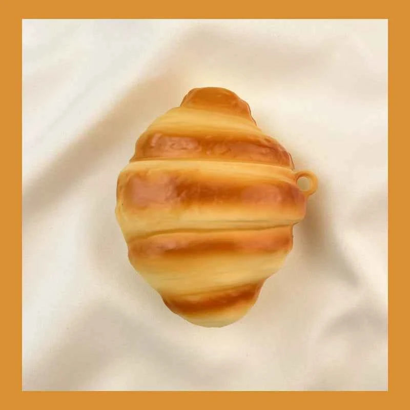 Croissant AirPods Case