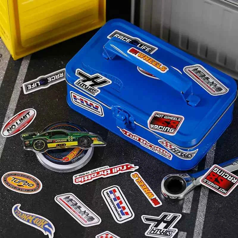 Japan Platinum × Hot Wheels Limited Edition Pens Set