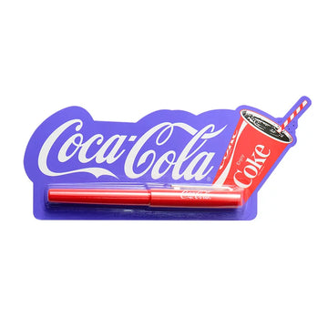 KACO MELLOW x Coca-Cola limitált kiadású töltőtoll EF heggyel