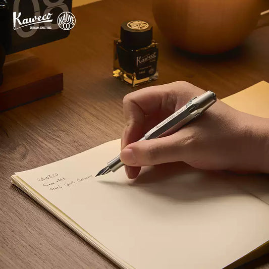Kaweco Steel Sport sulepea