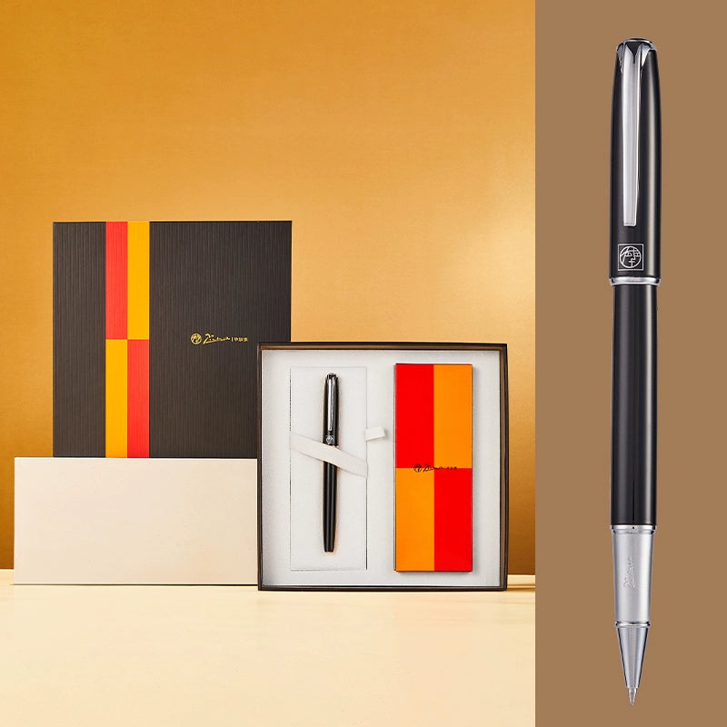 Pimio R16S Luxury Metal Ballpoint Pen Gift Set
