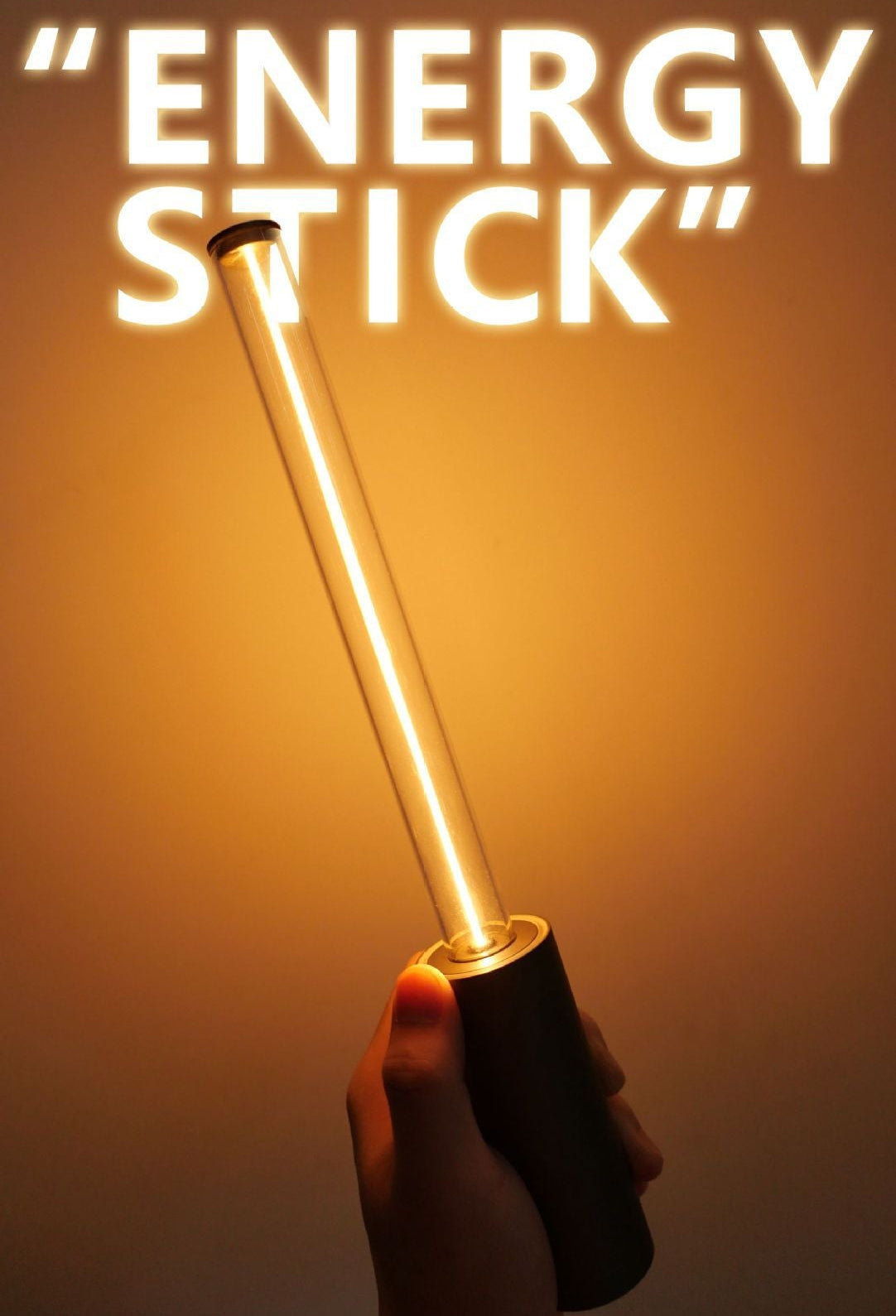 Rechargeable LED Stick Table Lamp Atmosphere Light for Hotel, Restaurant & Bar
