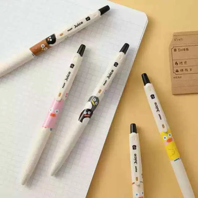 Pilot Gel Ballpoint Pen, Juice Up - Brunch Brother, 0.5mm,5 Pack