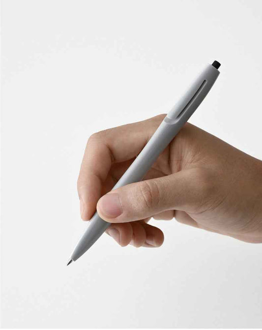 DELI NUSIGN NS801 Master Series Click Gel Pen – 0.5mm Black Ink