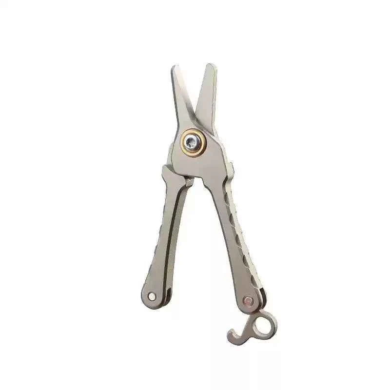 Titanium Mini Scissors EDC Tool