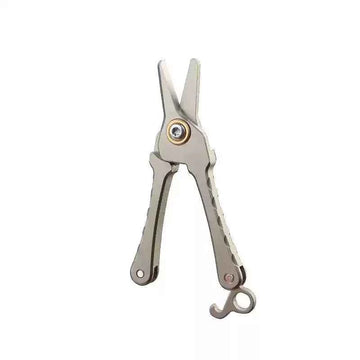 Titanium Mini Scissors EDC Tool