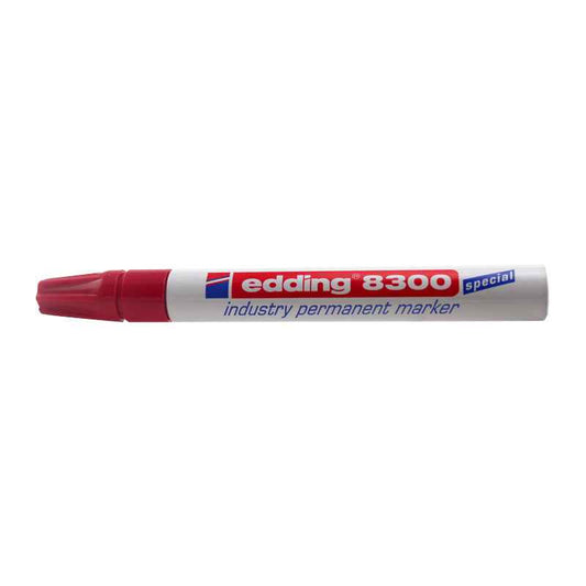 edding 8300 industry permanent marker 2 Pack