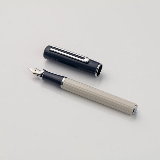 Tang Yue E5 Inspiration Füllfederhalter – Magnetkappe | Kompatibel mit Konverter und 2,6-mm-Patronen | Chinesischer Kunsthandwerker-Füller