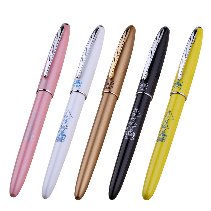 Picasso 606 Ultrafine Accounting Fountain Pen EF Nib
