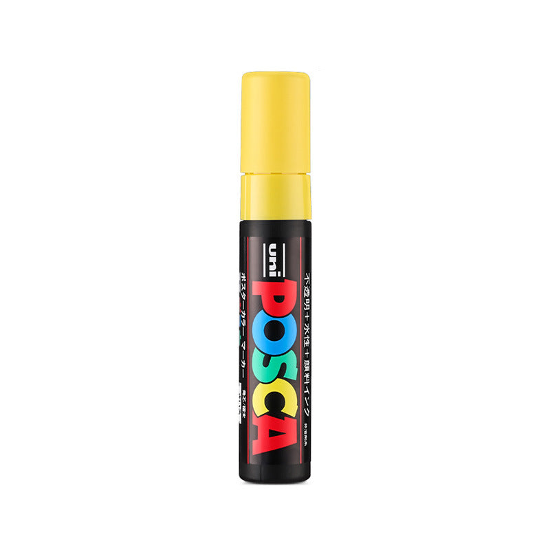 UNI POSCA PC-17K Paint Markers,15mm Extra Broad Tip,Single