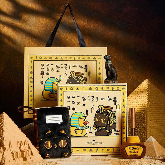 Faber-Castell British Museum B.Duck Limited Edition Fountain Pen