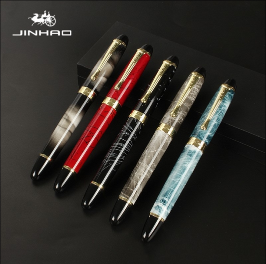 Jinhao X450 Fountain Pen Medium Nib