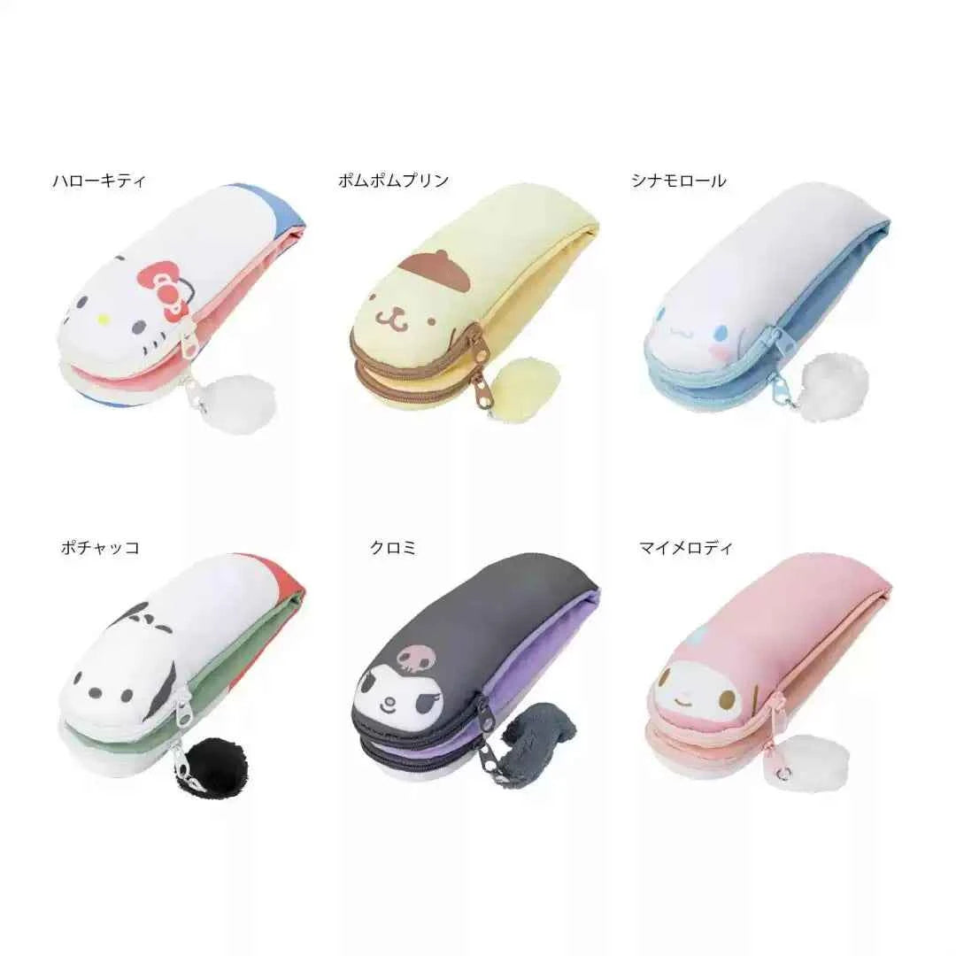 Kutsuwa Rilala Sanrio Wrist Hand Rest Pen Case