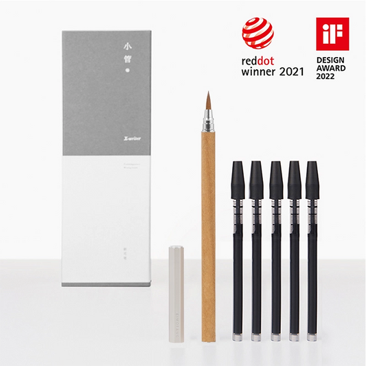 MWZ Springpenselpen Sort Blæk til Kalligrafi, Manga, Tegning