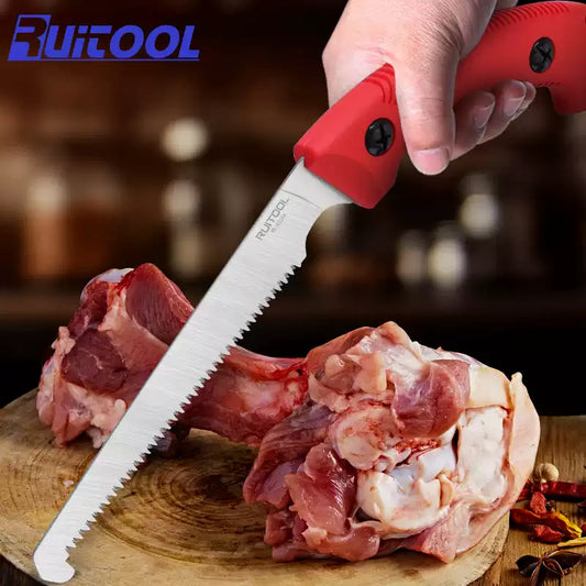 RUITOOL Bone Meat Saw for Hunting and Butchering,Camping