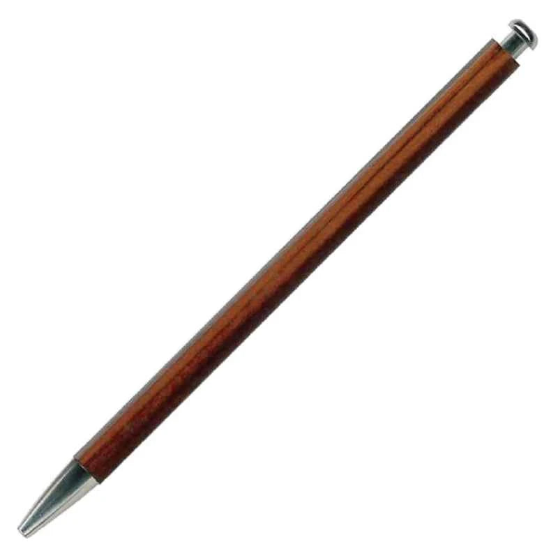 Kita-Boshi Pencil Otona No Enpitsu 2mm Mechanical Pencil Urushi Lacquer Finish