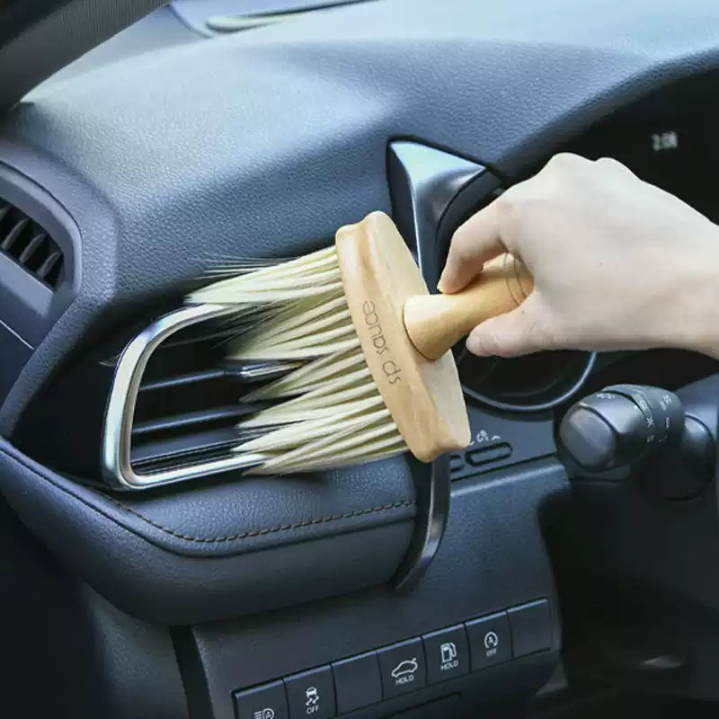Keyboard & Window Crevices Cleaning Brush Home,Office,Car Dust Remover