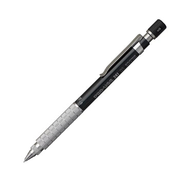 Механичен молив Platinum PRO-USE 171 MSDA-1500, 0,5 мм – метален корпус с нисък център на тежестта | Професионално чертане и скициране | Произведен в Япония