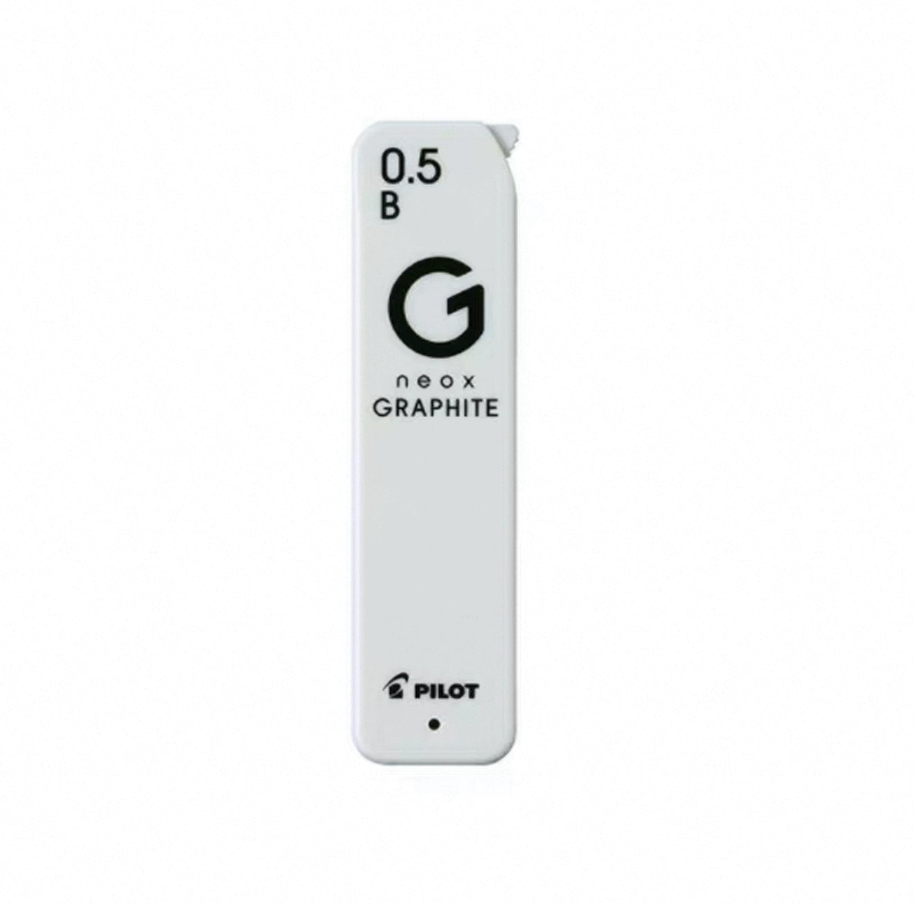 Pilot Neox High-Purity Graphite Pencil Lead - 0.5 mm, 2 Pack