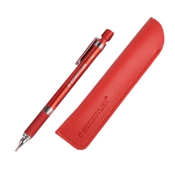 Staedtler Mechanical Pencil,0.5mm Red,Limited Edition,925 35-05R