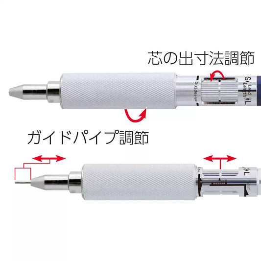 Matita meccanica OHTO JAPAN MS01 - 0,3mm/0,5mm